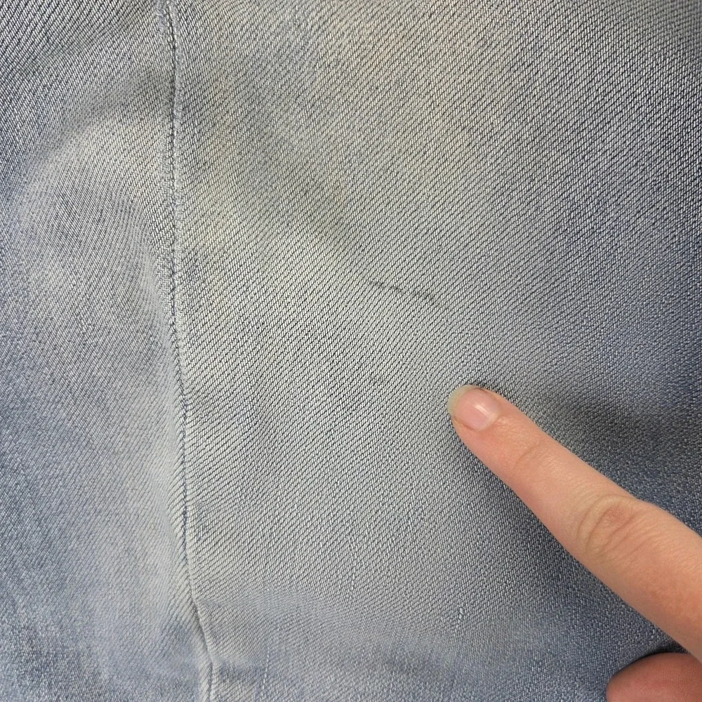 Vintage Levis Engineered‎ Jeans Mens Blue Twisted Straight 541 Fits 32x29